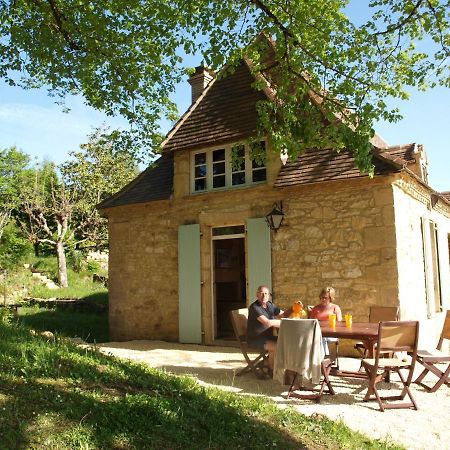 Cozy Cottage In Aquitaine With Private Swimming Pool Peyzac-le-Moustier Exteriér fotografie