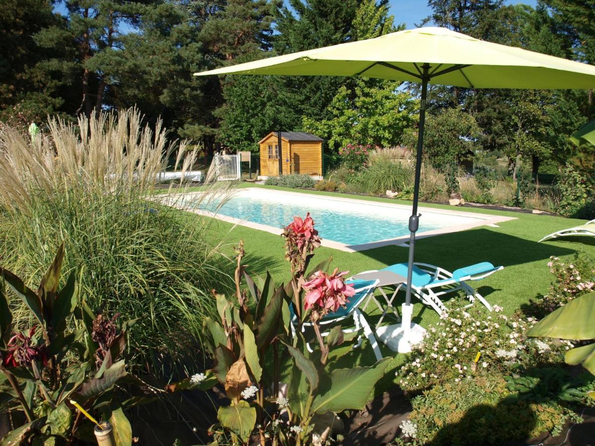Cozy Cottage In Aquitaine With Private Swimming Pool Peyzac-le-Moustier Exteriér fotografie