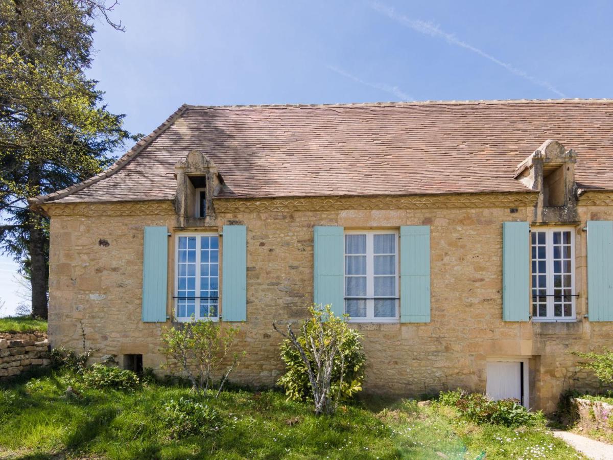 Cozy Cottage In Aquitaine With Private Swimming Pool Peyzac-le-Moustier Exteriér fotografie