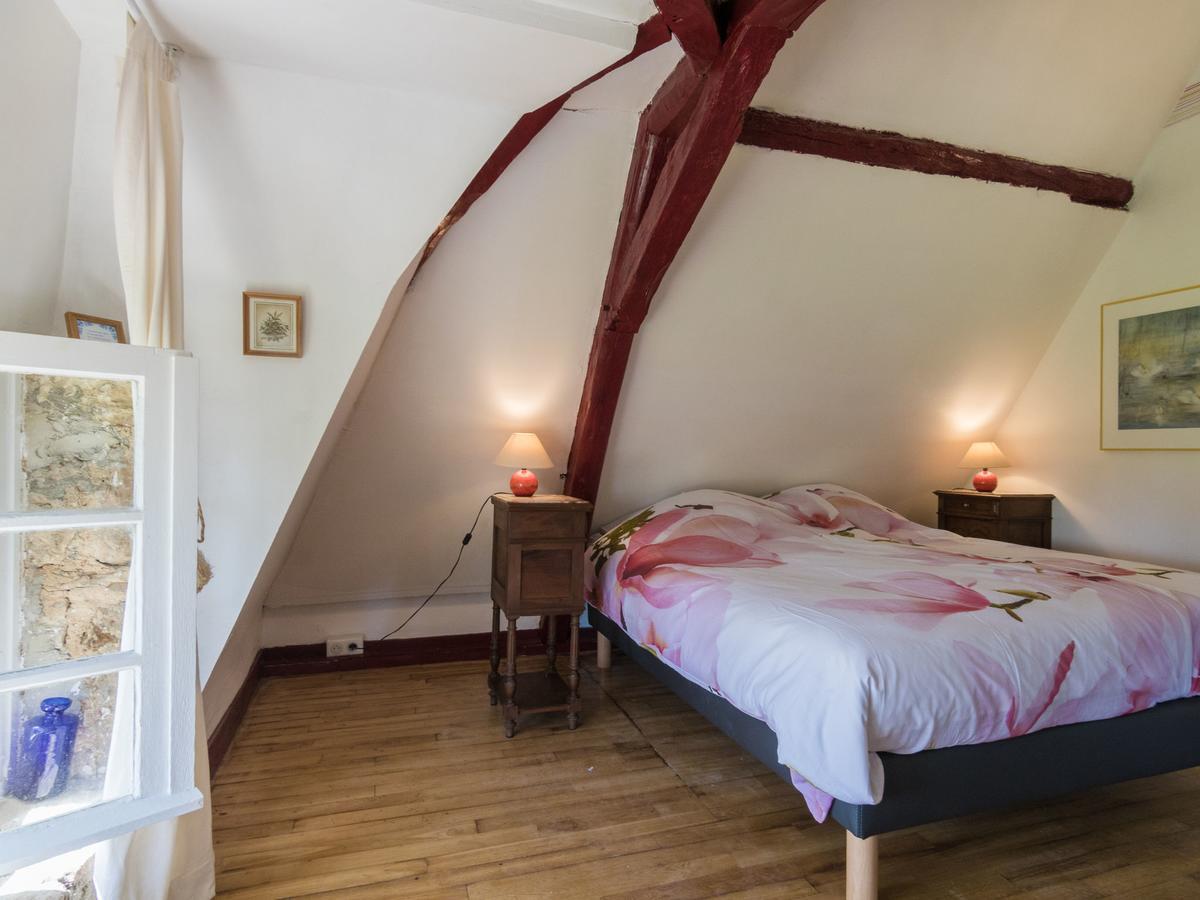 Cozy Cottage In Aquitaine With Private Swimming Pool Peyzac-le-Moustier Exteriér fotografie